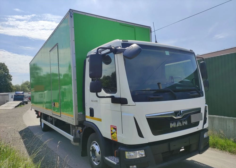 MAN TGL 12.180 podwozie do zabudowy - Kabiinišassiiga veoauto: pilt 4 MAN TGL 12.180 podwozie do zabudowy - Kabiinišassiiga veoauto: pilt 4