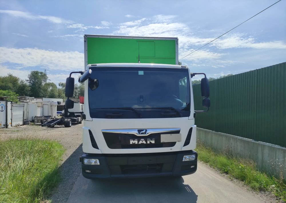 MAN TGL 12.180 podwozie do zabudowy - Kabiinišassiiga veoauto: pilt 5 MAN TGL 12.180 podwozie do zabudowy - Kabiinišassiiga veoauto: pilt 5