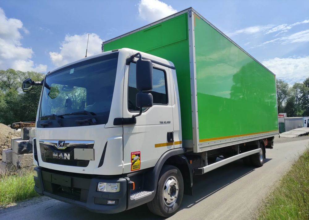 MAN TGL 12.180 podwozie do zabudowy - Kabiinišassiiga veoauto: pilt 2 MAN TGL 12.180 podwozie do zabudowy - Kabiinišassiiga veoauto: pilt 2