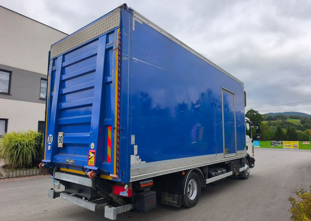 MAN TGL 12.250 kontener 6,2 , winda - Kasti veoauto: pilt 3 MAN TGL 12.250 kontener 6,2 , winda - Kasti veoauto: pilt 3