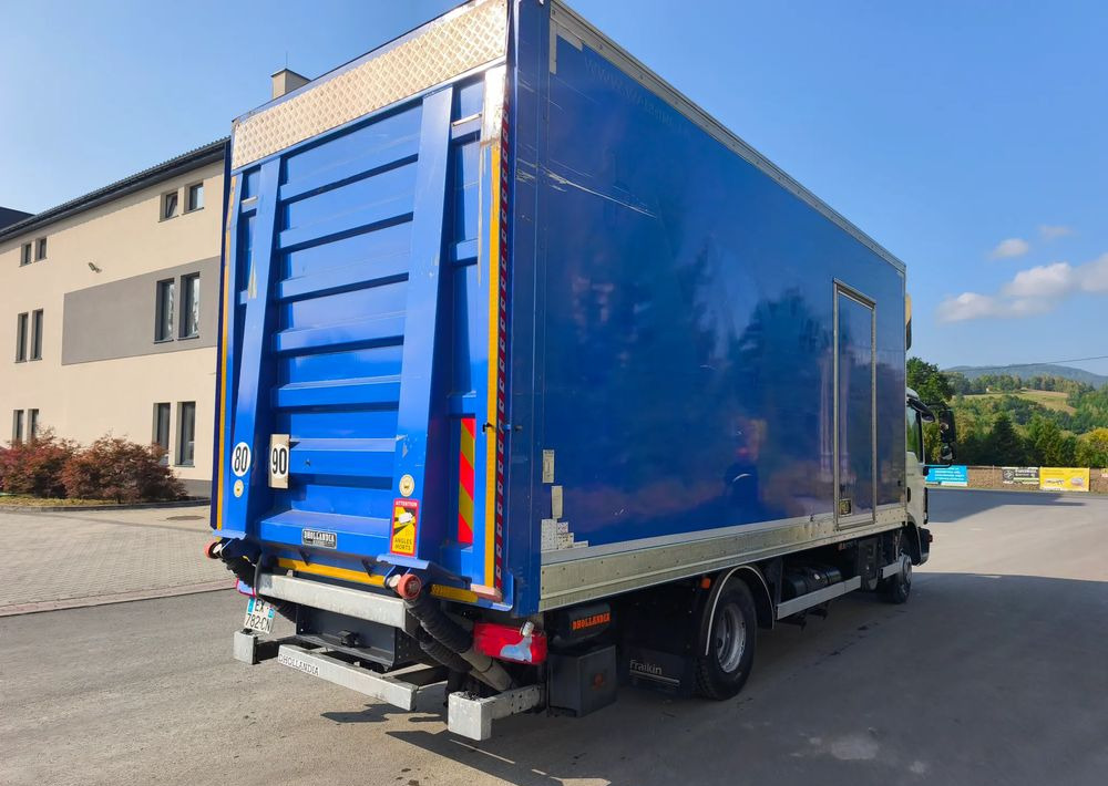 MAN TGL 12.250 podwozie do zabudowy - Kabiinišassiiga veoauto: pilt 5 MAN TGL 12.250 podwozie do zabudowy - Kabiinišassiiga veoauto: pilt 5