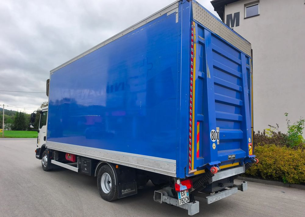 MAN TGL 12.250 podwozie do zabudowy - Kabiinišassiiga veoauto: pilt 5 MAN TGL 12.250 podwozie do zabudowy - Kabiinišassiiga veoauto: pilt 5