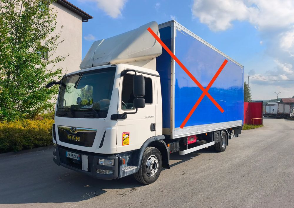 MAN TGL 12.250 podwozie do zabudowy - Kabiinišassiiga veoauto: pilt 1 MAN TGL 12.250 podwozie do zabudowy - Kabiinišassiiga veoauto: pilt 1