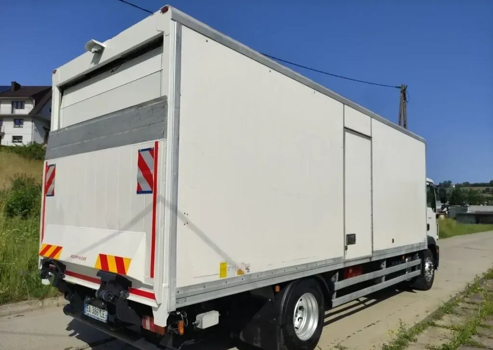 MAN TGM 15.290 kontener , winda - Kasti veoauto: pilt 5 MAN TGM 15.290 kontener , winda - Kasti veoauto: pilt 5
