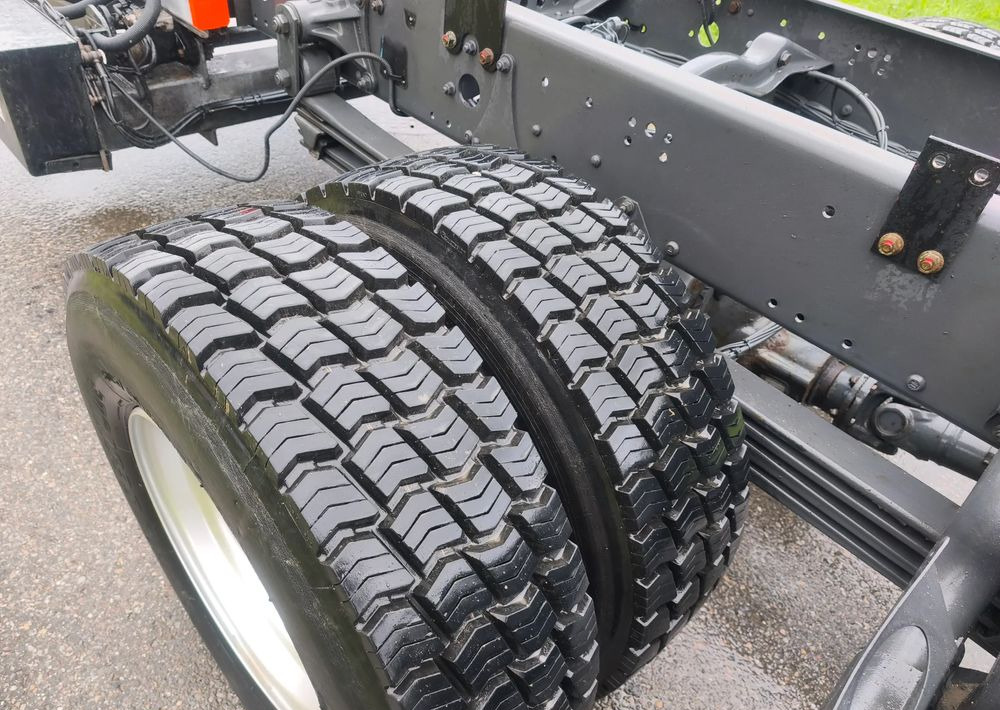 Mercedes-Benz Atego 1624 rama do zabudowy - Kabiinišassiiga veoauto: pilt 5 Mercedes-Benz Atego 1624 rama do zabudowy - Kabiinišassiiga veoauto: pilt 5