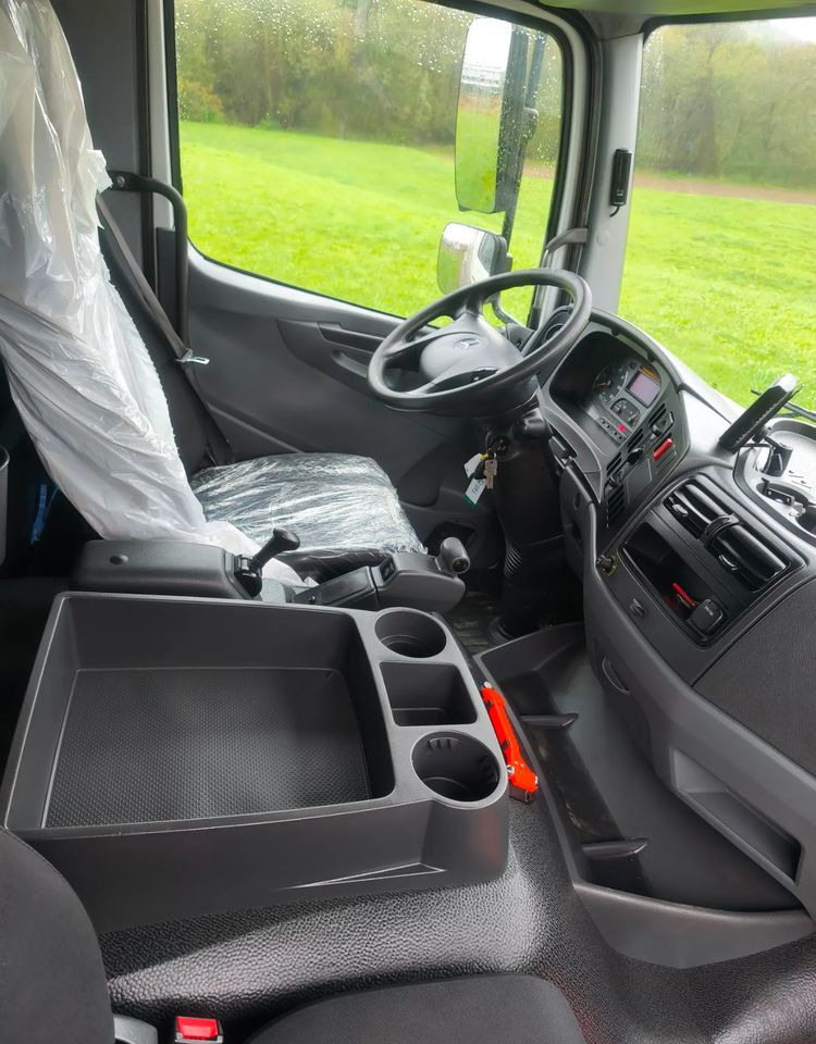 Mercedes-Benz Atego 1624 rama do zabudowy - Kabiinišassiiga veoauto: pilt 3 Mercedes-Benz Atego 1624 rama do zabudowy - Kabiinišassiiga veoauto: pilt 3