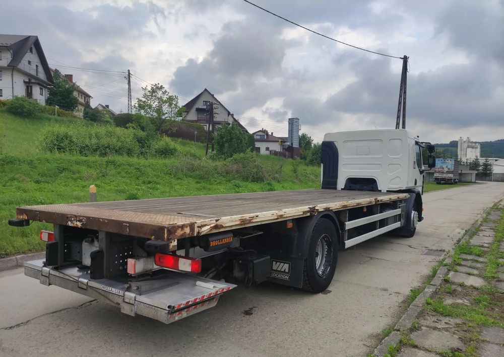 Renault D 18.320 podwozie do zabudowy - Kabiinišassiiga veoauto: pilt 4 Renault D 18.320 podwozie do zabudowy - Kabiinišassiiga veoauto: pilt 4
