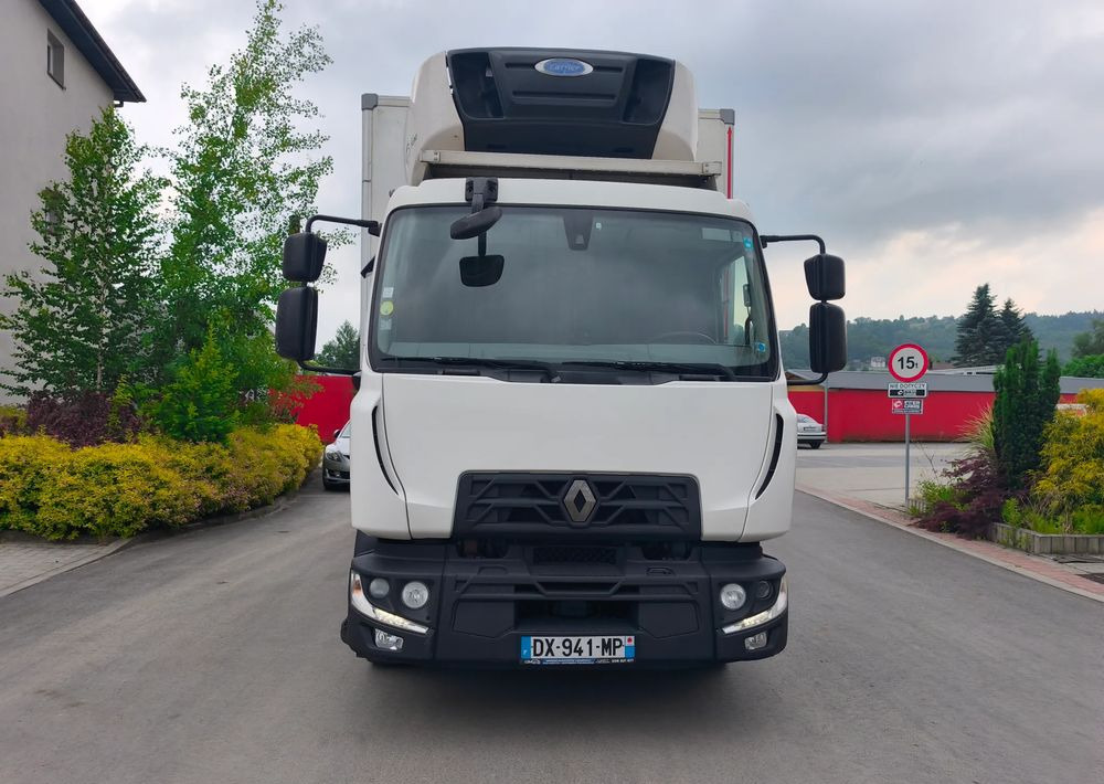 Renault GAMA D 14.210 chłodnia izoterma 16 palet poduszka - Külmutiga veoauto: pilt 3 Renault GAMA D 14.210 chłodnia izoterma 16 palet poduszka - Külmutiga veoauto: pilt 3