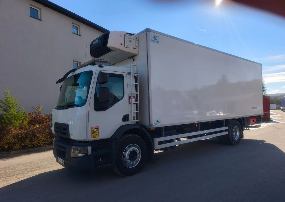 Renault GAMA D 18.320  chłodnia izoterma 19 palet - Külmutiga veoauto: pilt 2 Renault GAMA D 18.320  chłodnia izoterma 19 palet - Külmutiga veoauto: pilt 2