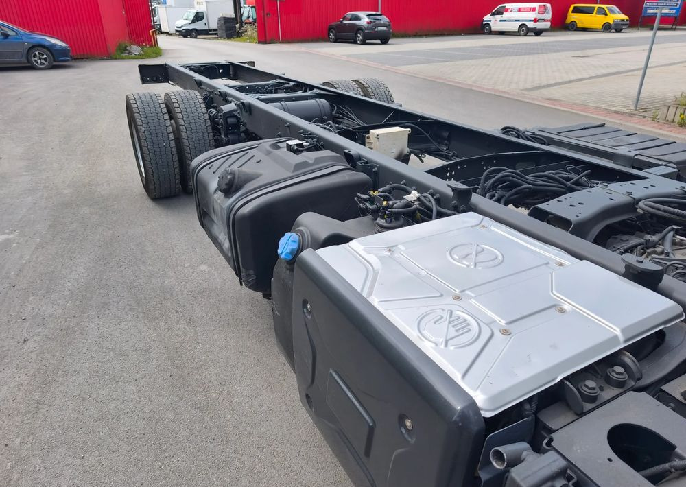 Renault Gama D 16.250 rama do zabudowy poduszka blokada mostu - Kabiinišassiiga veoauto: pilt 5 Renault Gama D 16.250 rama do zabudowy poduszka blokada mostu - Kabiinišassiiga veoauto: pilt 5
