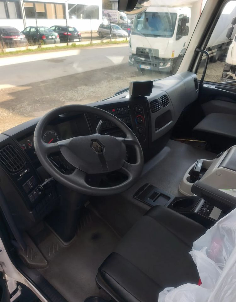 Renault Gama D 18.280 rama do zabudowy poduszka - Kabiinišassiiga veoauto: pilt 3 Renault Gama D 18.280 rama do zabudowy poduszka - Kabiinišassiiga veoauto: pilt 3