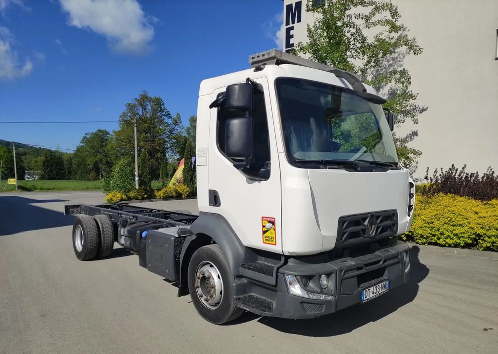 Renault Gama D 210 rama do zabudowy poduszka klima - Kabiinišassiiga veoauto: pilt 5 Renault Gama D 210 rama do zabudowy poduszka klima - Kabiinišassiiga veoauto: pilt 5