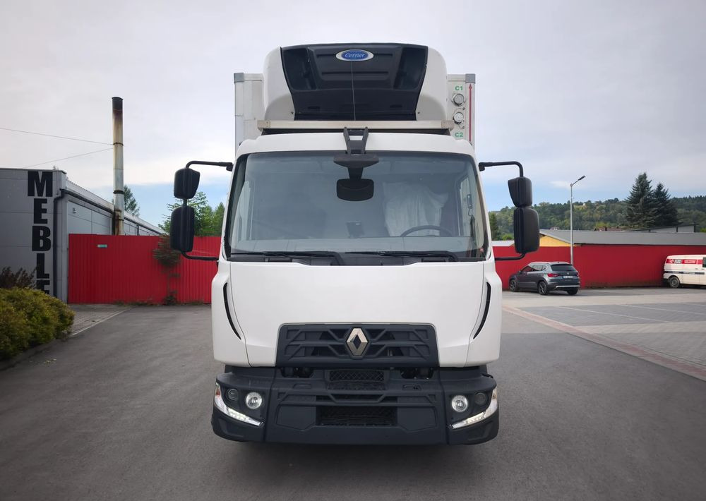Renault Gama D 210 rama do zabudowy poduszka klima - Kabiinišassiiga veoauto: pilt 3 Renault Gama D 210 rama do zabudowy poduszka klima - Kabiinišassiiga veoauto: pilt 3