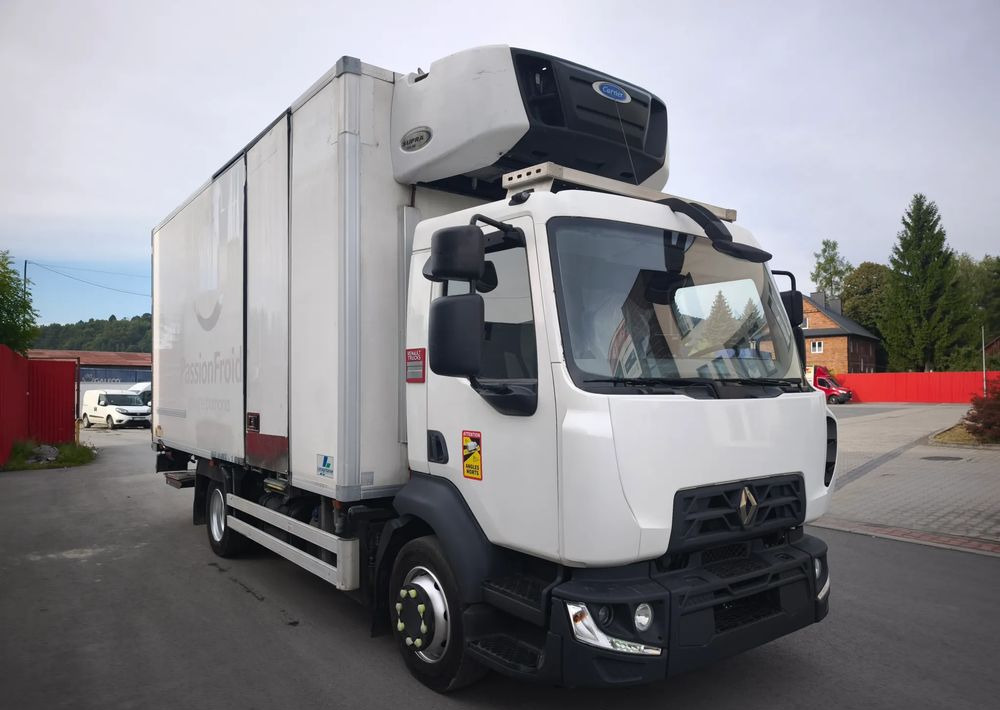 Renault Gama D 210 rama do zabudowy poduszka klima - Kabiinišassiiga veoauto: pilt 4 Renault Gama D 210 rama do zabudowy poduszka klima - Kabiinišassiiga veoauto: pilt 4