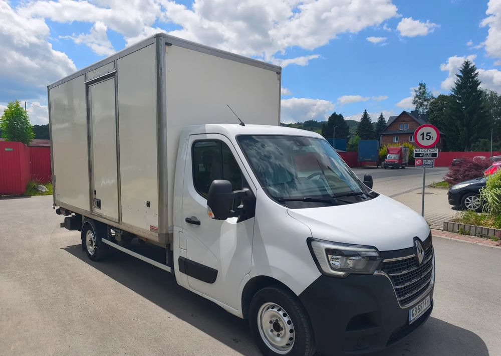 Renault MASTER 2,3 8 palet winda po obsłudze gotowy do jazdy - Tarbesõiduk furgoon: pilt 2 Renault MASTER 2,3 8 palet winda po obsłudze gotowy do jazdy - Tarbesõiduk furgoon: pilt 2
