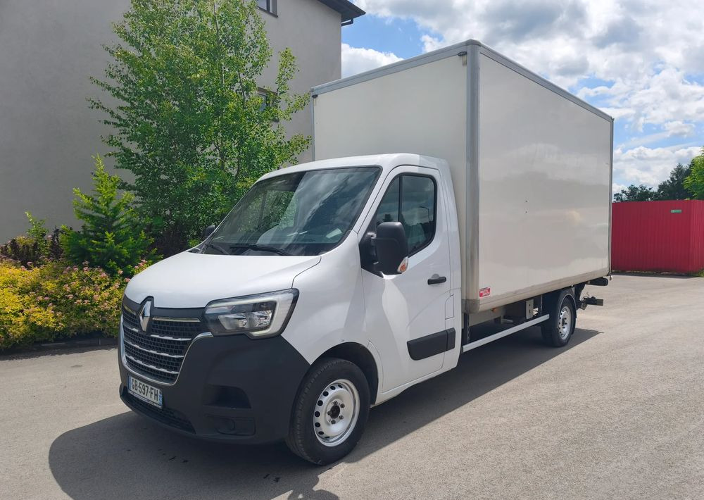 Renault MASTER 2,3 8 palet winda po obsłudze gotowy do jazdy - Tarbesõiduk furgoon: pilt 3 Renault MASTER 2,3 8 palet winda po obsłudze gotowy do jazdy - Tarbesõiduk furgoon: pilt 3