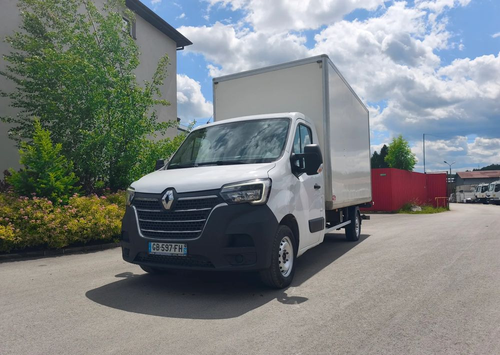 Renault MASTER 2,3 8 palet winda po obsłudze gotowy do jazdy - Tarbesõiduk furgoon: pilt 4 Renault MASTER 2,3 8 palet winda po obsłudze gotowy do jazdy - Tarbesõiduk furgoon: pilt 4