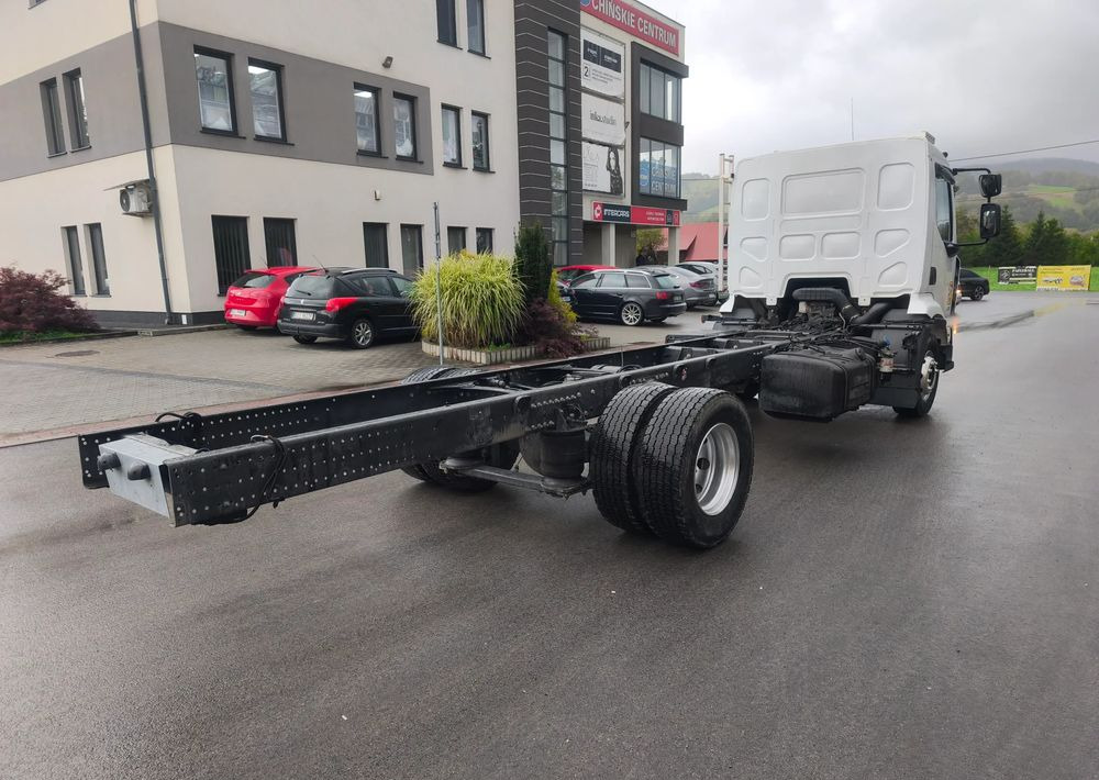 Renault Midlum 220.14 220.16 rama do zabudowy poduszka - Kabiinišassiiga veoauto: pilt 3 Renault Midlum 220.14 220.16 rama do zabudowy poduszka - Kabiinišassiiga veoauto: pilt 3