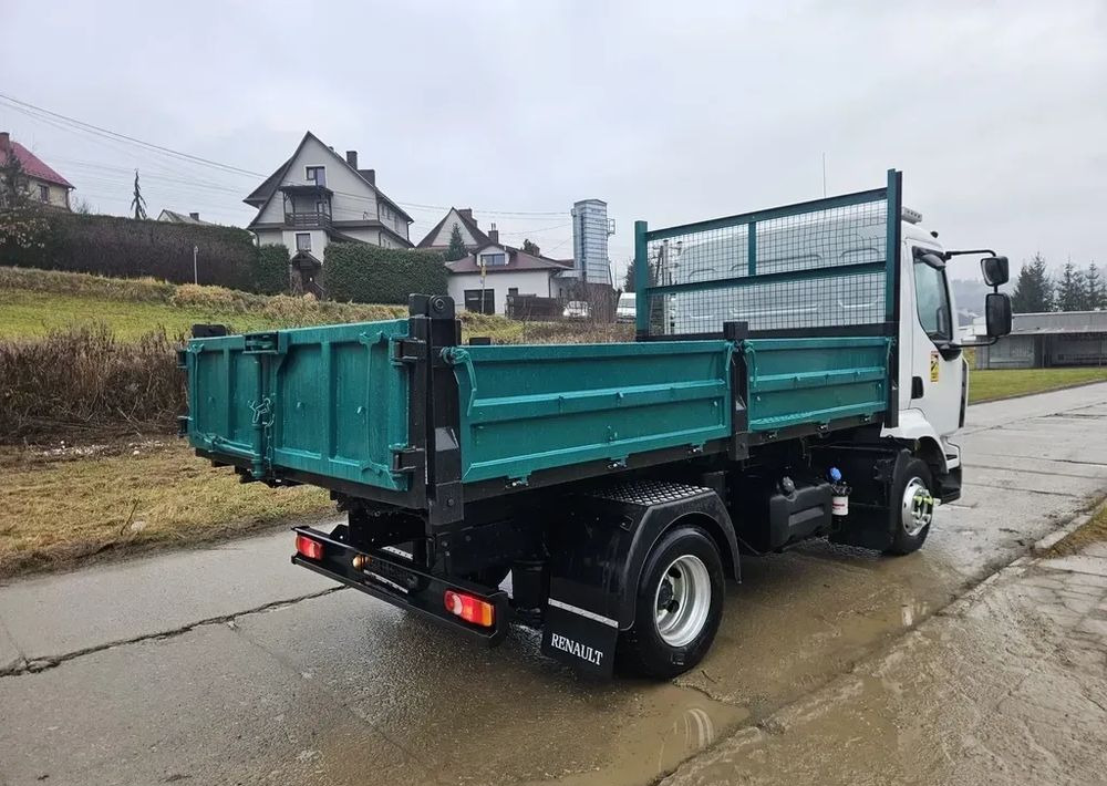 Renault Midlum 220 Dxi wywrot wywrotka kiper blokada - Kallurauto: pilt 3 Renault Midlum 220 Dxi wywrot wywrotka kiper blokada - Kallurauto: pilt 3