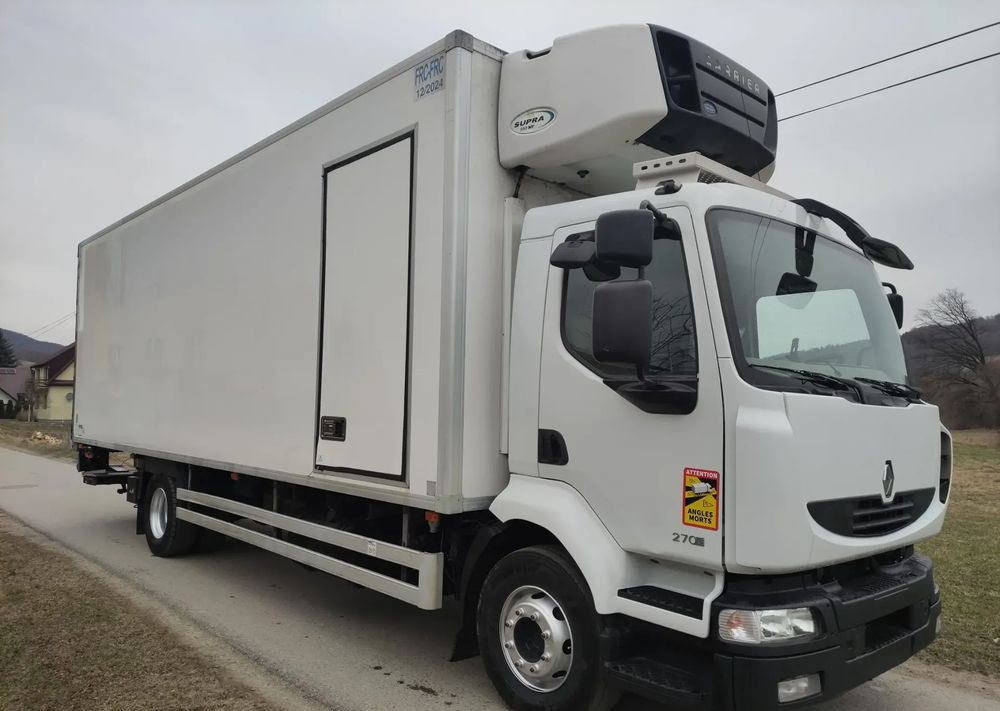 Renault Midlum 270.16 Dxi rama do zabudowy poduszka blokada klima 8 biegów - Kabiinišassiiga veoauto: pilt 3 Renault Midlum 270.16 Dxi rama do zabudowy poduszka blokada klima 8 biegów - Kabiinišassiiga veoauto: pilt 3