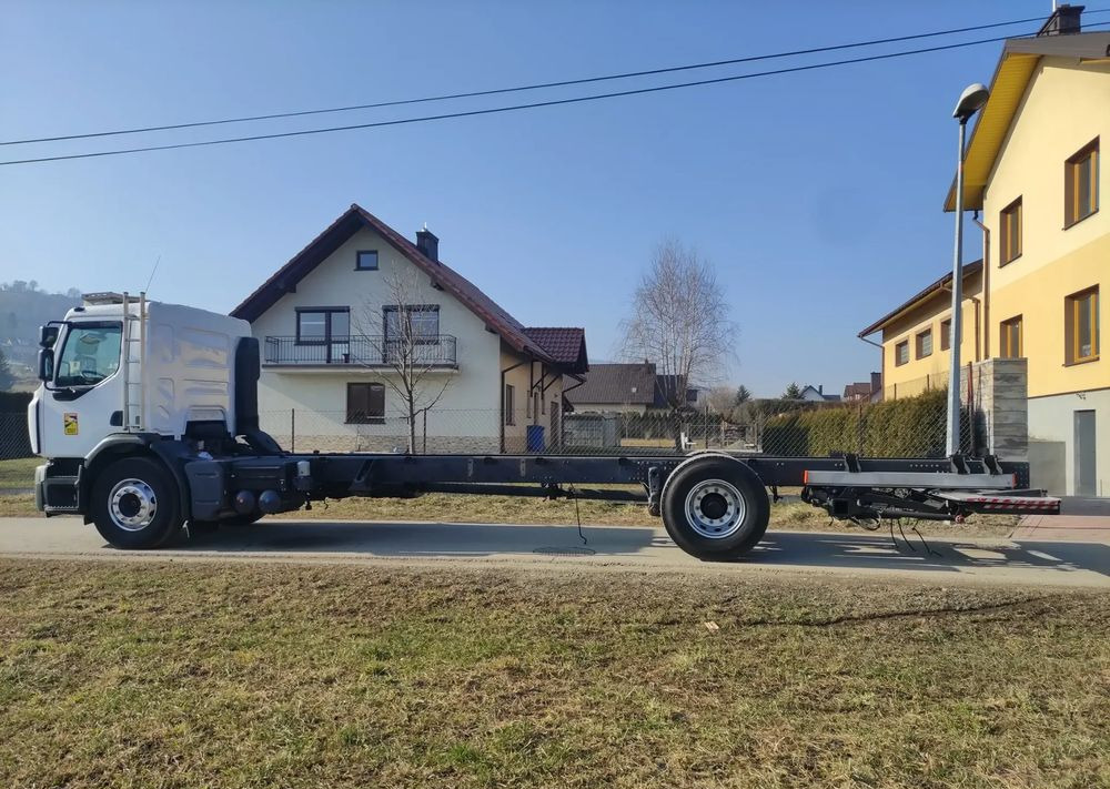 Renault Renault Premium 18.310 rama do zabudowy - Kabiinišassiiga veoauto: pilt 5 Renault Renault Premium 18.310 rama do zabudowy - Kabiinišassiiga veoauto: pilt 5