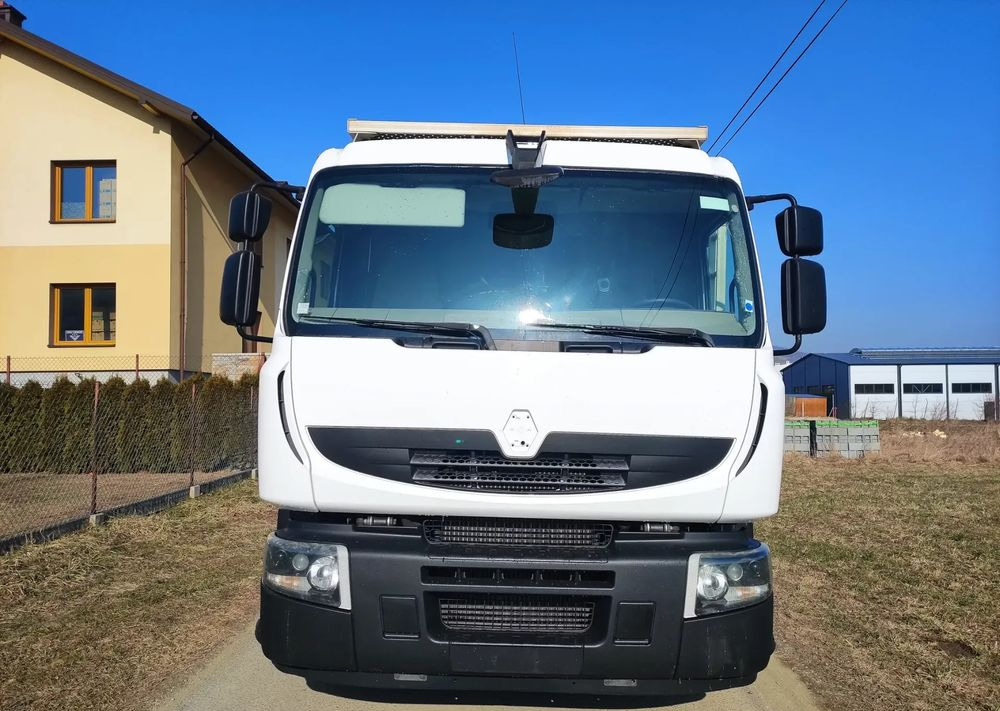 Renault Renault Premium 18.310 rama do zabudowy - Kabiinišassiiga veoauto: pilt 4 Renault Renault Premium 18.310 rama do zabudowy - Kabiinišassiiga veoauto: pilt 4