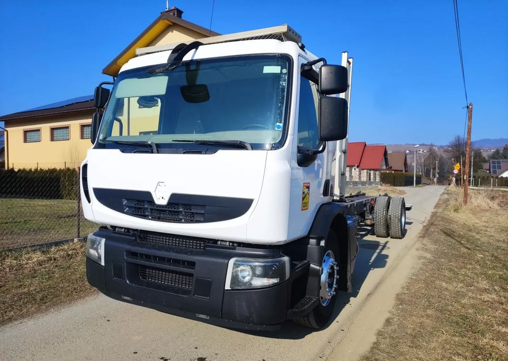 Renault Renault Premium 18.310 rama do zabudowy - Kabiinišassiiga veoauto: pilt 3 Renault Renault Premium 18.310 rama do zabudowy - Kabiinišassiiga veoauto: pilt 3