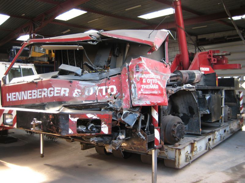 Liebherr LTM 1025 for parts - Autokraana: pilt 2 Liebherr LTM 1025 for parts - Autokraana: pilt 2