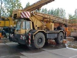 Liebherr LTM 1030 for parts - Autokraana: pilt 1 Liebherr LTM 1030 for parts - Autokraana: pilt 1