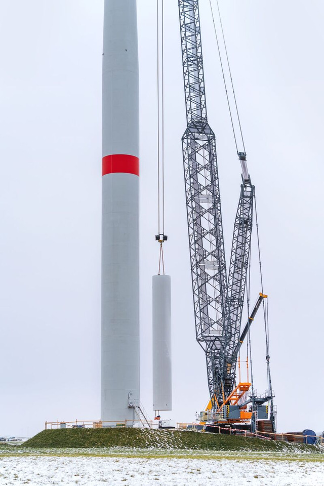 Liebherr Liebherr LG 1750 SX3 - Autokraana: pilt 2 Liebherr Liebherr LG 1750 SX3 - Autokraana: pilt 2
