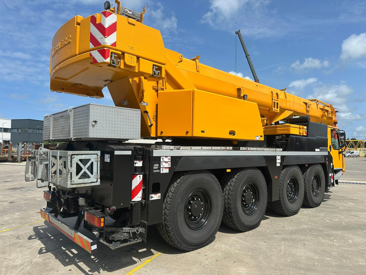 Liebherr Liebherr LTM 1070-4.2 - Autokraana: pilt 2 Liebherr Liebherr LTM 1070-4.2 - Autokraana: pilt 2