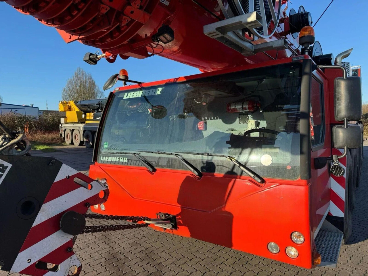 Liebherr Liebherr LTM 1300-6.3 - Autokraana: pilt 5 Liebherr Liebherr LTM 1300-6.3 - Autokraana: pilt 5