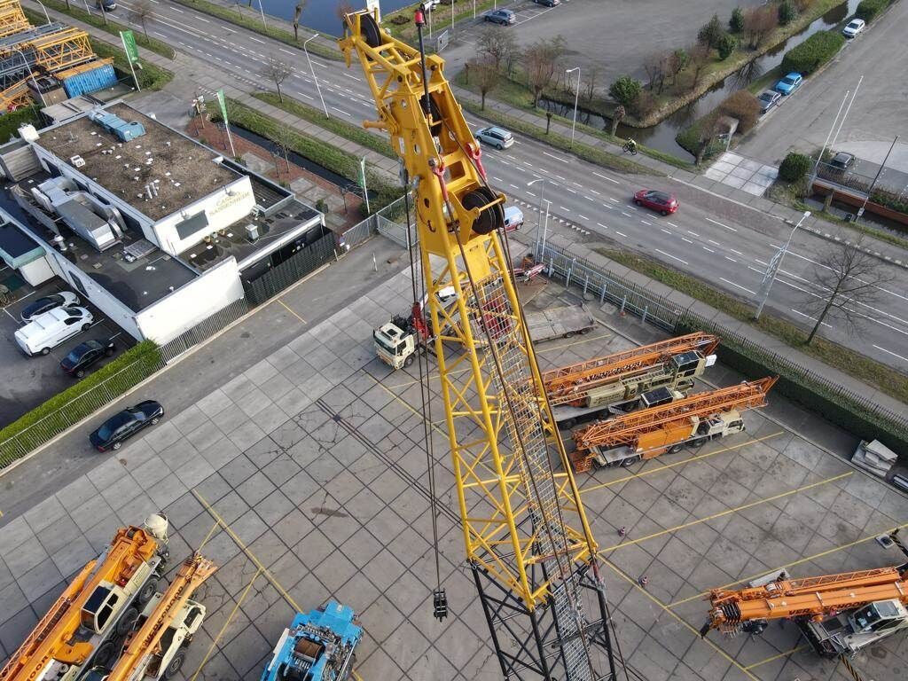 Roomikkraana Palfinger Palfinger-Sany SANY SCE600A: pilt 14 Roomikkraana Palfinger Palfinger-Sany SANY SCE600A: pilt 14