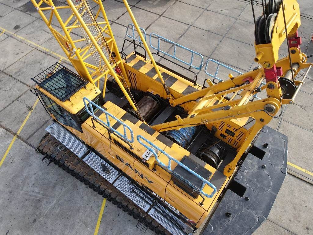 Roomikkraana Palfinger Palfinger-Sany SANY SCE600A: pilt 11 Roomikkraana Palfinger Palfinger-Sany SANY SCE600A: pilt 11