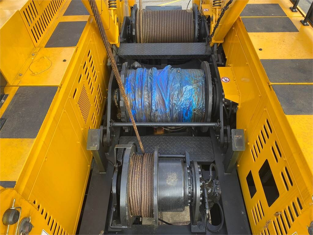 Roomikkraana Palfinger Palfinger-Sany SANY SCE600A: pilt 16 Roomikkraana Palfinger Palfinger-Sany SANY SCE600A: pilt 16