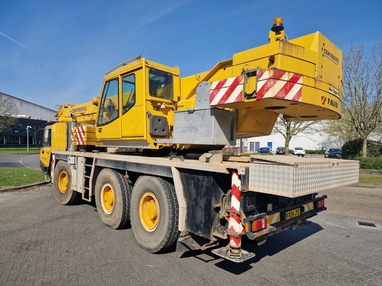 Tadano Faun ATF 60-3 - Autokraana: pilt 4 Tadano Faun ATF 60-3 - Autokraana: pilt 4