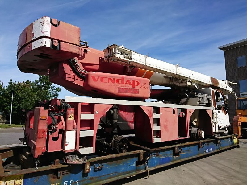 Terex demag AC 35 for parts - Autokraana: pilt 2 Terex demag AC 35 for parts - Autokraana: pilt 2
