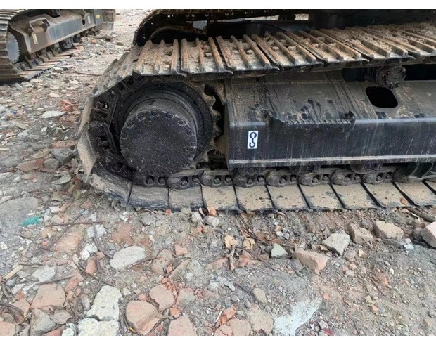 2021 Caterpillar 318D2 - Lintekskavaator: pilt 5 2021 Caterpillar 318D2 - Lintekskavaator: pilt 5