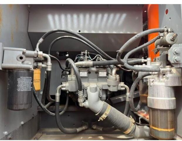 2021 Hitachi ZX240-3 - Lintekskavaator: pilt 3 2021 Hitachi ZX240-3 - Lintekskavaator: pilt 3