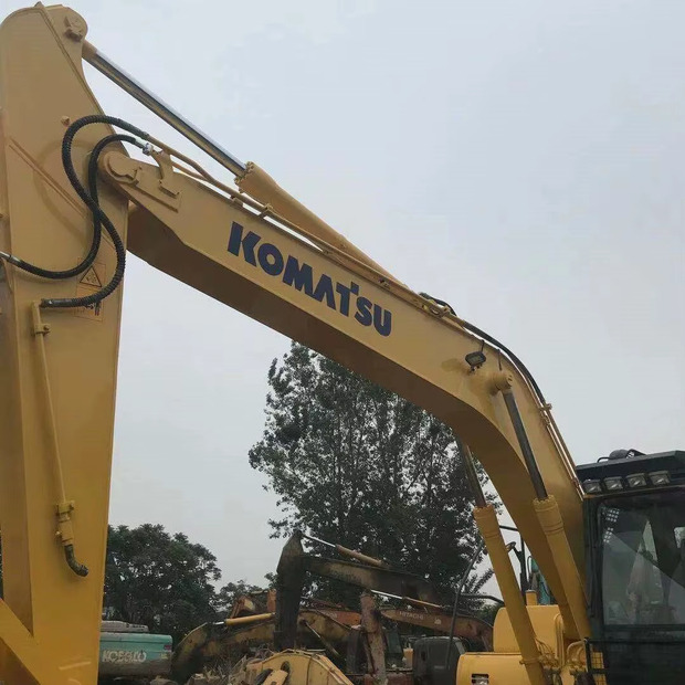 2021 Komatsu PC220-7 - Lintekskavaator: pilt 5 2021 Komatsu PC220-7 - Lintekskavaator: pilt 5