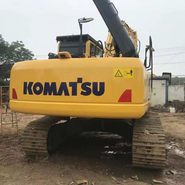 2021 Komatsu PC220-7 - Lintekskavaator: pilt 4 2021 Komatsu PC220-7 - Lintekskavaator: pilt 4