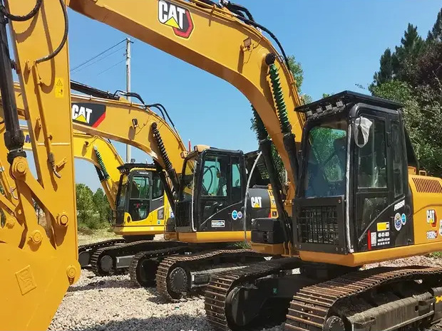 2022 Caterpillar 315D2 - Lintekskavaator: pilt 3 2022 Caterpillar 315D2 - Lintekskavaator: pilt 3