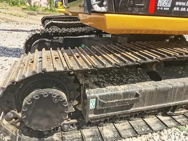 2022 Caterpillar 315D2 - Lintekskavaator: pilt 5 2022 Caterpillar 315D2 - Lintekskavaator: pilt 5