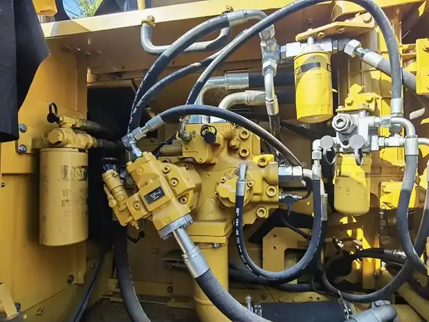 2022 Caterpillar 330D - Lintekskavaator: pilt 3 2022 Caterpillar 330D - Lintekskavaator: pilt 3