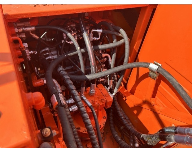 2022 Doosan DX150 - Lintekskavaator: pilt 4 2022 Doosan DX150 - Lintekskavaator: pilt 4