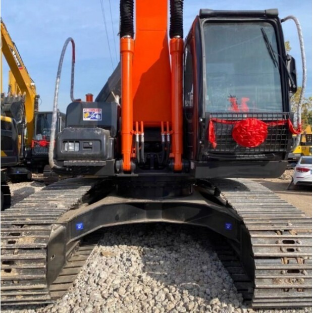 2022 Hitachi EX200 - Lintekskavaator: pilt 5 2022 Hitachi EX200 - Lintekskavaator: pilt 5