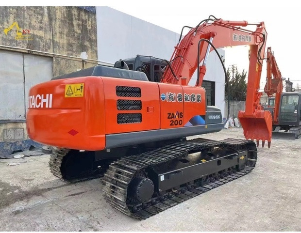 2022 Hitachi ZX210 - Lintekskavaator: pilt 5 2022 Hitachi ZX210 - Lintekskavaator: pilt 5