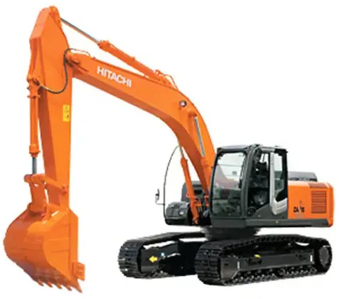 2022 Hitachi ZX240 - Lintekskavaator: pilt 2 2022 Hitachi ZX240 - Lintekskavaator: pilt 2