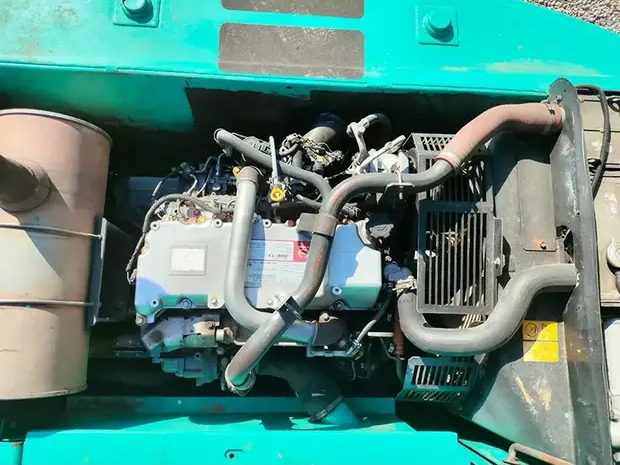 2022 KOBELCO SK 200 - Lintekskavaator: pilt 5 2022 KOBELCO SK 200 - Lintekskavaator: pilt 5
