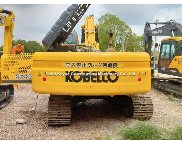 2022 KOBELCO SK330 - Lintekskavaator: pilt 2 2022 KOBELCO SK330 - Lintekskavaator: pilt 2